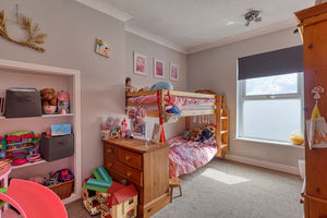 Bedroom Two- click for photo gallery
